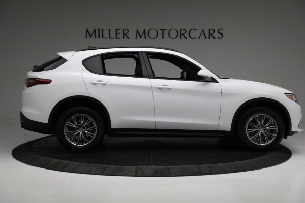 New 2022 Alfa Romeo Stelvio Sprint for sale Sold at Bentley Greenwich in Greenwich CT 06830 9