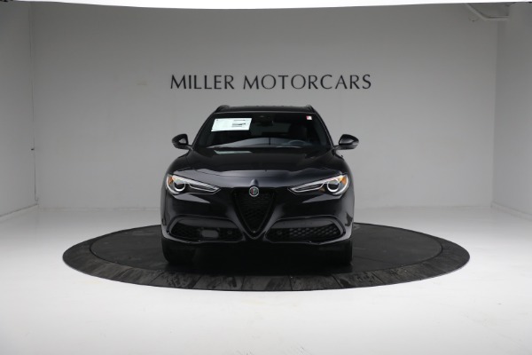 New 2022 Alfa Romeo Stelvio Sprint for sale Sold at Bentley Greenwich in Greenwich CT 06830 2