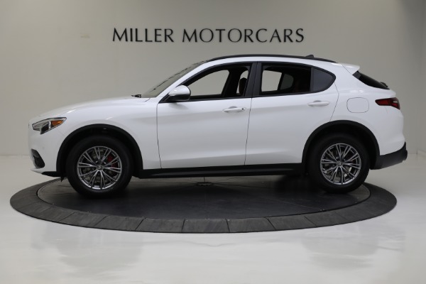 New 2022 Alfa Romeo Stelvio Sprint for sale Sold at Bentley Greenwich in Greenwich CT 06830 5
