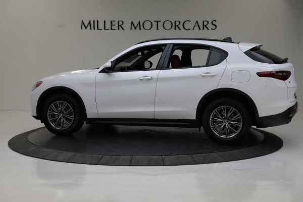 New 2022 Alfa Romeo Stelvio Sprint for sale Sold at Bentley Greenwich in Greenwich CT 06830 6