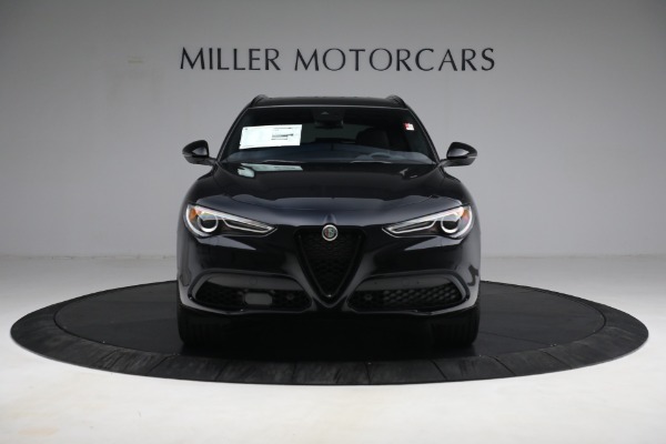 New 2022 Alfa Romeo Stelvio Veloce for sale $57,900 at Bentley Greenwich in Greenwich CT 06830 12