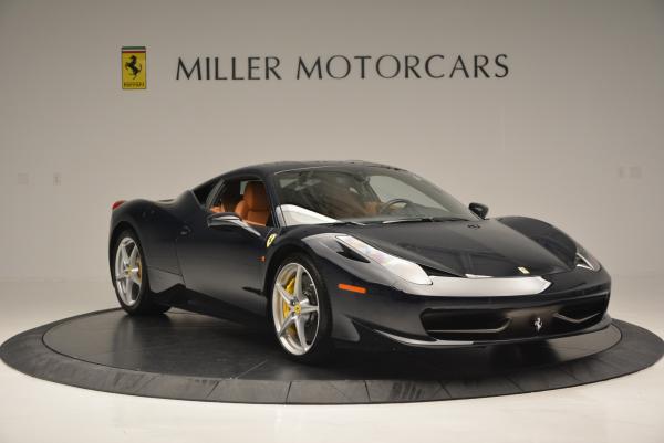 Used 2010 Ferrari 458 Italia for sale Sold at Bentley Greenwich in Greenwich CT 06830 11