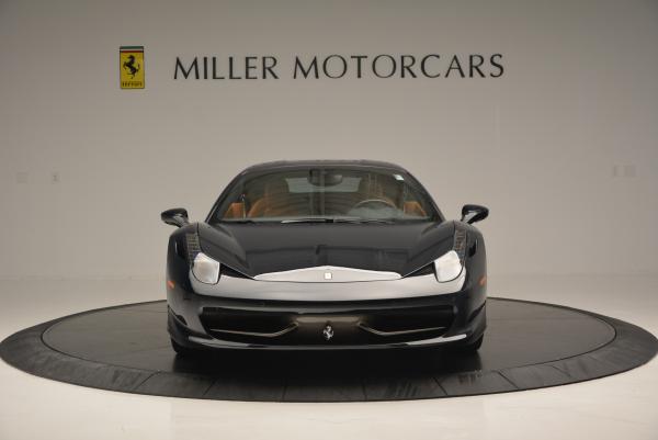 Used 2010 Ferrari 458 Italia for sale Sold at Bentley Greenwich in Greenwich CT 06830 12