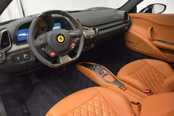 Used 2010 Ferrari 458 Italia for sale Sold at Bentley Greenwich in Greenwich CT 06830 13