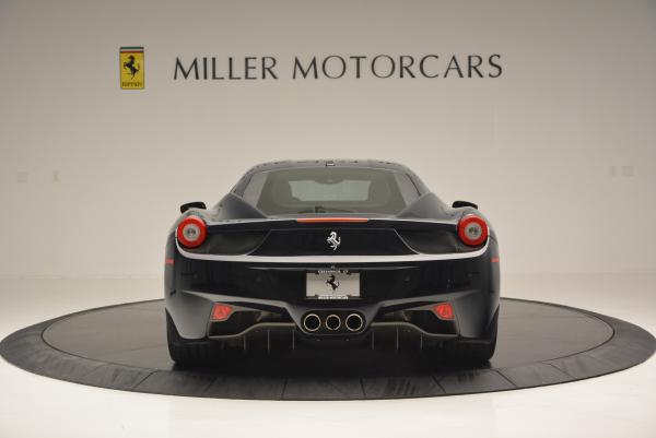 Used 2010 Ferrari 458 Italia for sale Sold at Bentley Greenwich in Greenwich CT 06830 6