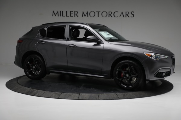 New 2022 Alfa Romeo Stelvio for sale Call for price at Bentley Greenwich in Greenwich CT 06830 10