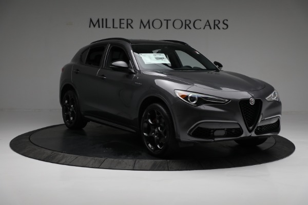 New 2022 Alfa Romeo Stelvio for sale Sold at Bentley Greenwich in Greenwich CT 06830 11