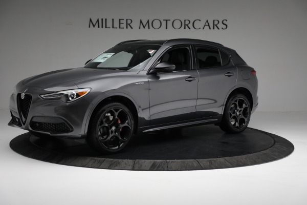 New 2022 Alfa Romeo Stelvio for sale Call for price at Bentley Greenwich in Greenwich CT 06830 2