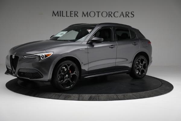 New 2022 Alfa Romeo Stelvio for sale Sold at Bentley Greenwich in Greenwich CT 06830 2