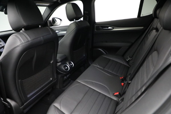 New 2022 Alfa Romeo Stelvio for sale Call for price at Bentley Greenwich in Greenwich CT 06830 26