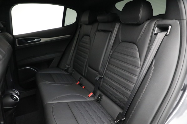 New 2022 Alfa Romeo Stelvio for sale Call for price at Bentley Greenwich in Greenwich CT 06830 27