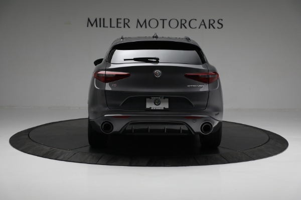 New 2022 Alfa Romeo Stelvio for sale Call for price at Bentley Greenwich in Greenwich CT 06830 6