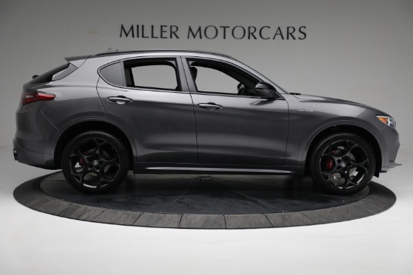 New 2022 Alfa Romeo Stelvio for sale Call for price at Bentley Greenwich in Greenwich CT 06830 9