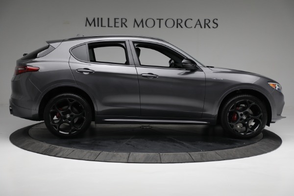 New 2022 Alfa Romeo Stelvio for sale Sold at Bentley Greenwich in Greenwich CT 06830 9