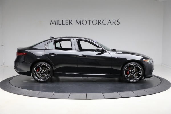 New 2022 Alfa Romeo Giulia Veloce for sale Sold at Bentley Greenwich in Greenwich CT 06830 6