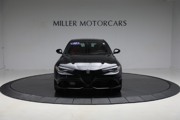 New 2022 Alfa Romeo Giulia Veloce for sale $53,445 at Bentley Greenwich in Greenwich CT 06830 8