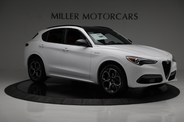 New 2022 Alfa Romeo Stelvio for sale Sold at Bentley Greenwich in Greenwich CT 06830 10