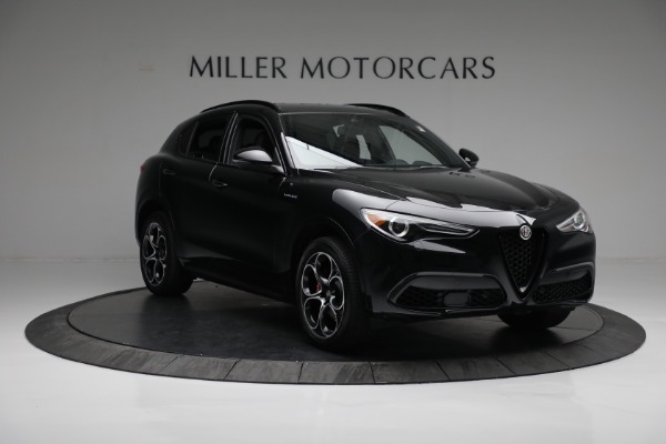 New 2022 Alfa Romeo Stelvio Veloce for sale Sold at Bentley Greenwich in Greenwich CT 06830 11