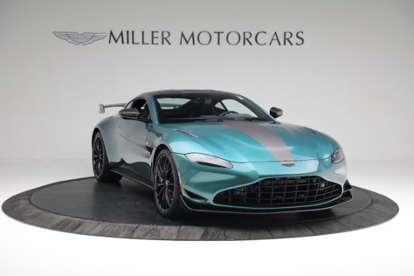New 2022 Aston Martin Vantage F1 for sale Sold at Bentley Greenwich in Greenwich CT 06830 10