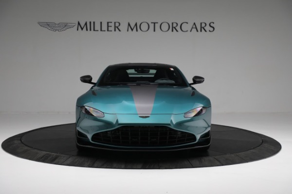 New 2022 Aston Martin Vantage F1 for sale Sold at Bentley Greenwich in Greenwich CT 06830 11