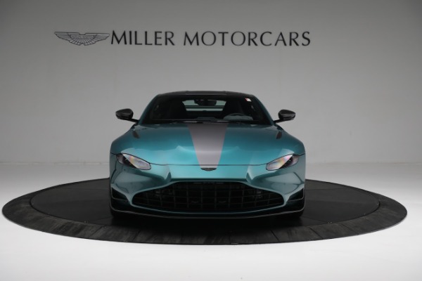 New 2022 Aston Martin Vantage F1 for sale Sold at Bentley Greenwich in Greenwich CT 06830 12