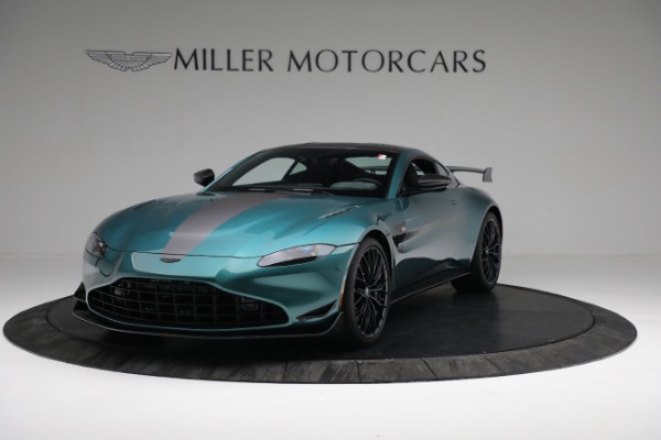 New 2022 Aston Martin Vantage F1 for sale Sold at Bentley Greenwich in Greenwich CT 06830 13