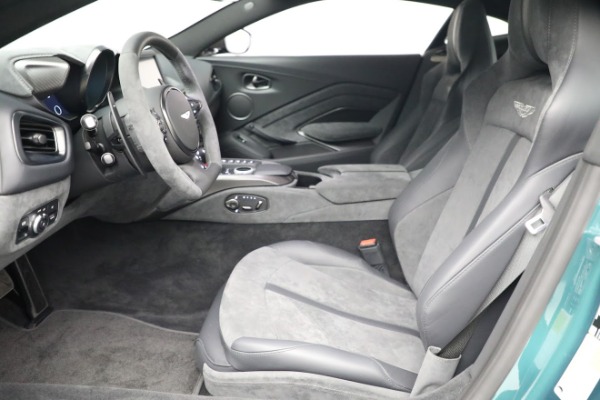 New 2022 Aston Martin Vantage F1 for sale Sold at Bentley Greenwich in Greenwich CT 06830 15