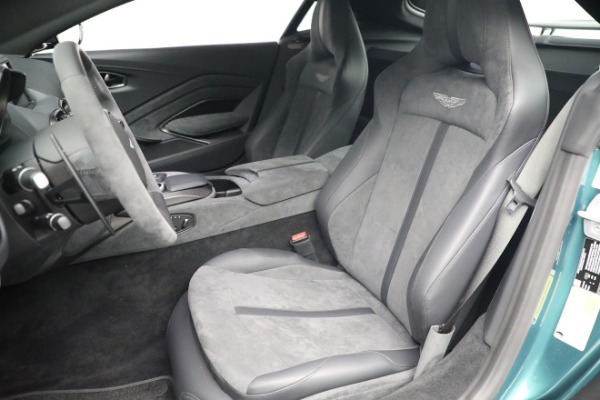 New 2022 Aston Martin Vantage F1 for sale Sold at Bentley Greenwich in Greenwich CT 06830 16