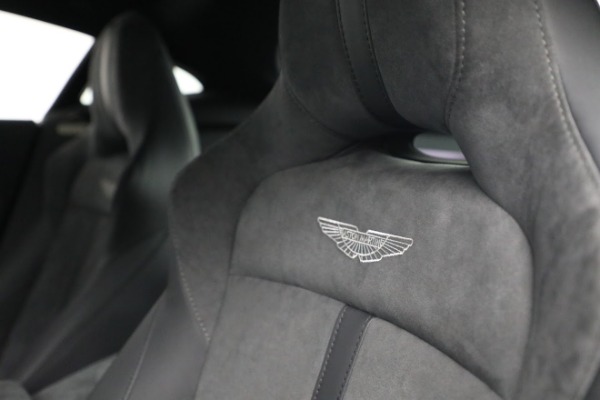 New 2022 Aston Martin Vantage F1 for sale Sold at Bentley Greenwich in Greenwich CT 06830 17