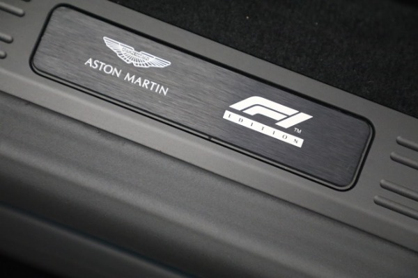 New 2022 Aston Martin Vantage F1 for sale Sold at Bentley Greenwich in Greenwich CT 06830 18