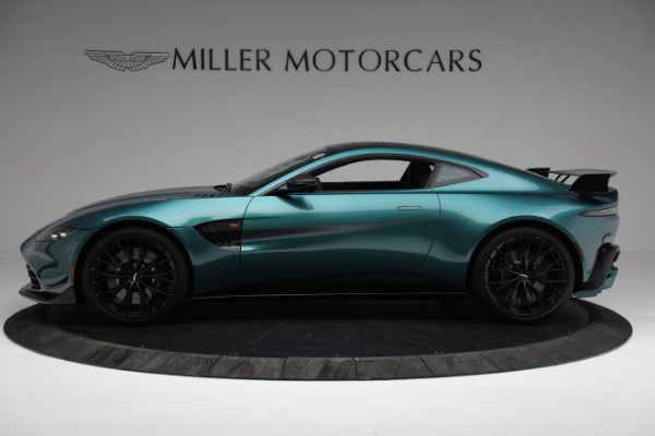 New 2022 Aston Martin Vantage F1 for sale Sold at Bentley Greenwich in Greenwich CT 06830 2