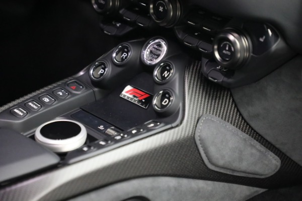 New 2022 Aston Martin Vantage F1 for sale Sold at Bentley Greenwich in Greenwich CT 06830 21