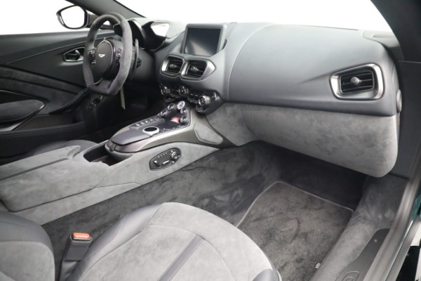 New 2022 Aston Martin Vantage F1 for sale Sold at Bentley Greenwich in Greenwich CT 06830 22