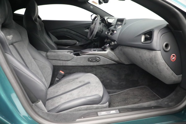 New 2022 Aston Martin Vantage F1 for sale Sold at Bentley Greenwich in Greenwich CT 06830 23