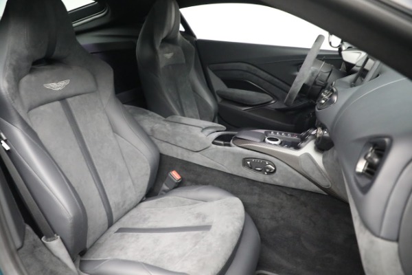 New 2022 Aston Martin Vantage F1 for sale Sold at Bentley Greenwich in Greenwich CT 06830 24