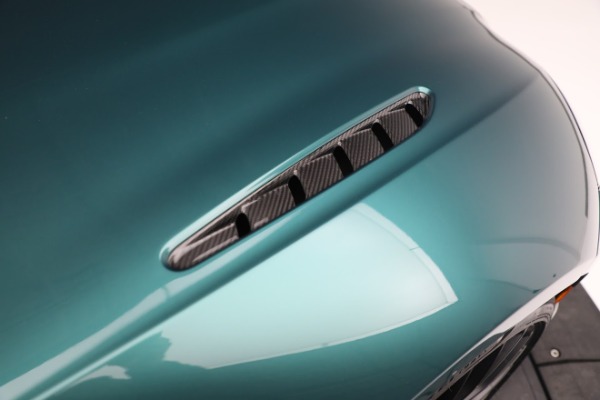 New 2022 Aston Martin Vantage F1 for sale Sold at Bentley Greenwich in Greenwich CT 06830 25