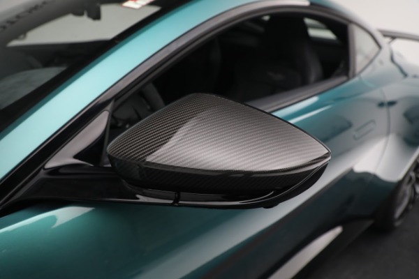 New 2022 Aston Martin Vantage F1 for sale Sold at Bentley Greenwich in Greenwich CT 06830 26