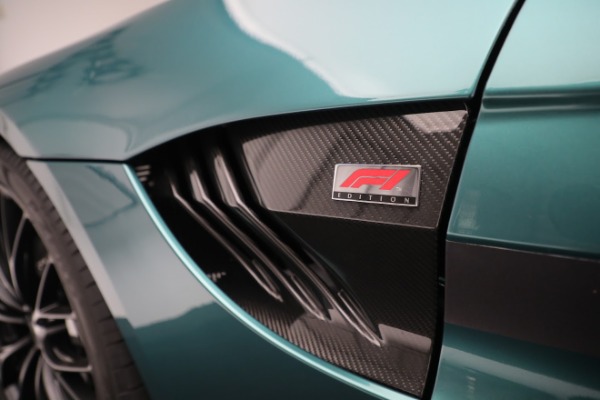 New 2022 Aston Martin Vantage F1 for sale Sold at Bentley Greenwich in Greenwich CT 06830 27