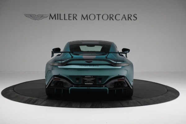 New 2022 Aston Martin Vantage F1 for sale Sold at Bentley Greenwich in Greenwich CT 06830 5