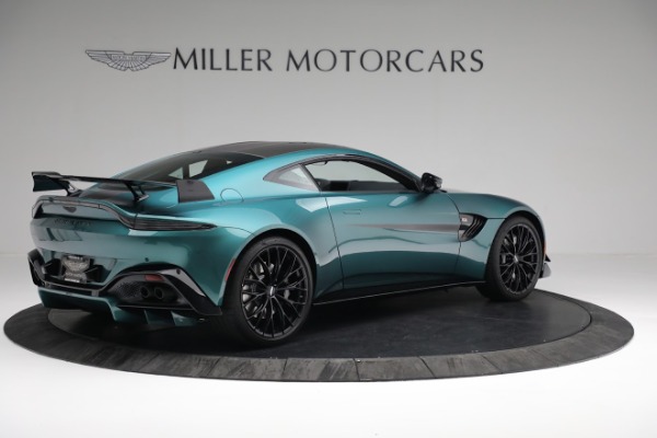 New 2022 Aston Martin Vantage F1 for sale Sold at Bentley Greenwich in Greenwich CT 06830 6