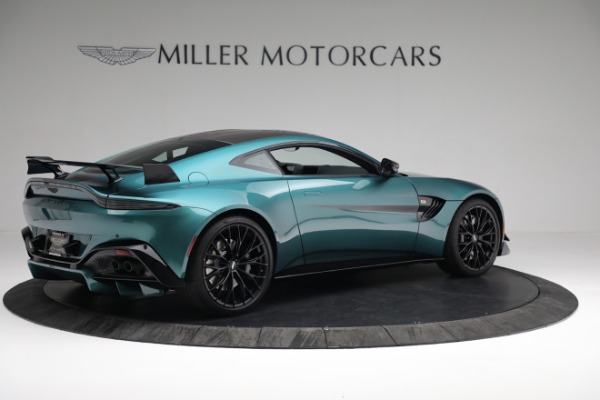 New 2022 Aston Martin Vantage F1 for sale Sold at Bentley Greenwich in Greenwich CT 06830 7