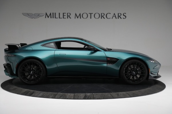 New 2022 Aston Martin Vantage F1 for sale Sold at Bentley Greenwich in Greenwich CT 06830 8