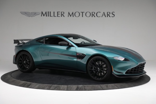 New 2022 Aston Martin Vantage F1 for sale Sold at Bentley Greenwich in Greenwich CT 06830 9