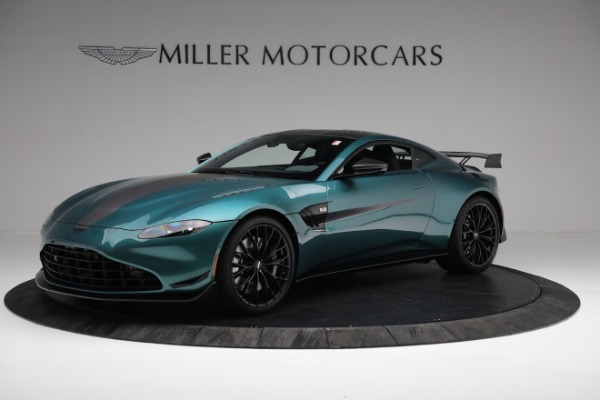 New 2022 Aston Martin Vantage F1 for sale Sold at Bentley Greenwich in Greenwich CT 06830 1
