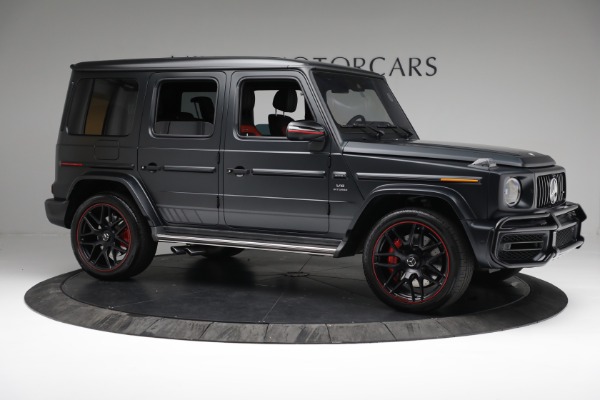 Used 2019 Mercedes-Benz G-Class AMG G 63 for sale Sold at Bentley Greenwich in Greenwich CT 06830 10