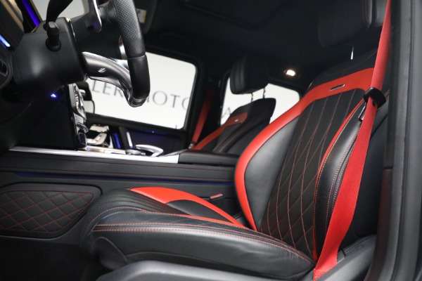 Used 2019 Mercedes-Benz G-Class AMG G 63 for sale Sold at Bentley Greenwich in Greenwich CT 06830 13