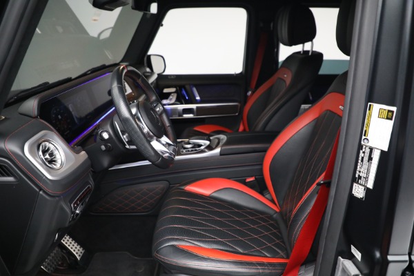 Used 2019 Mercedes-Benz G-Class AMG G 63 for sale Sold at Bentley Greenwich in Greenwich CT 06830 14