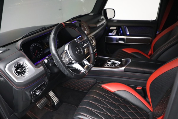 Used 2019 Mercedes-Benz G-Class AMG G 63 for sale Sold at Bentley Greenwich in Greenwich CT 06830 15