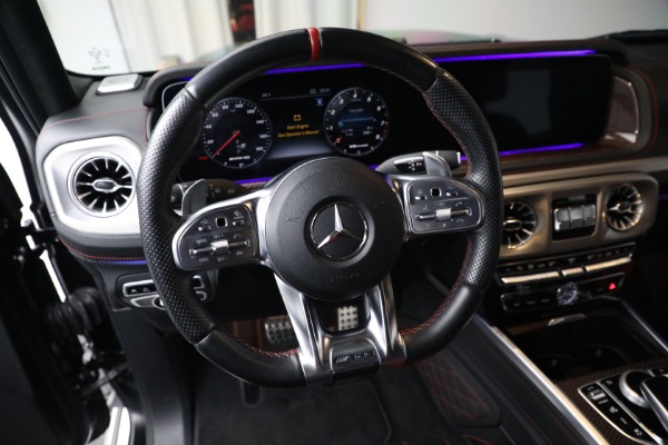 Used 2019 Mercedes-Benz G-Class AMG G 63 for sale Sold at Bentley Greenwich in Greenwich CT 06830 16
