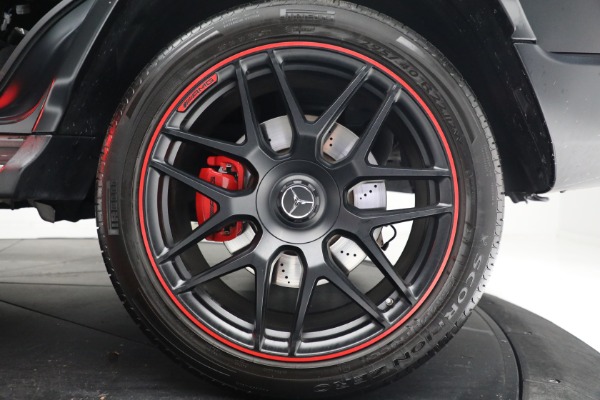 Used 2019 Mercedes-Benz G-Class AMG G 63 for sale Sold at Bentley Greenwich in Greenwich CT 06830 20